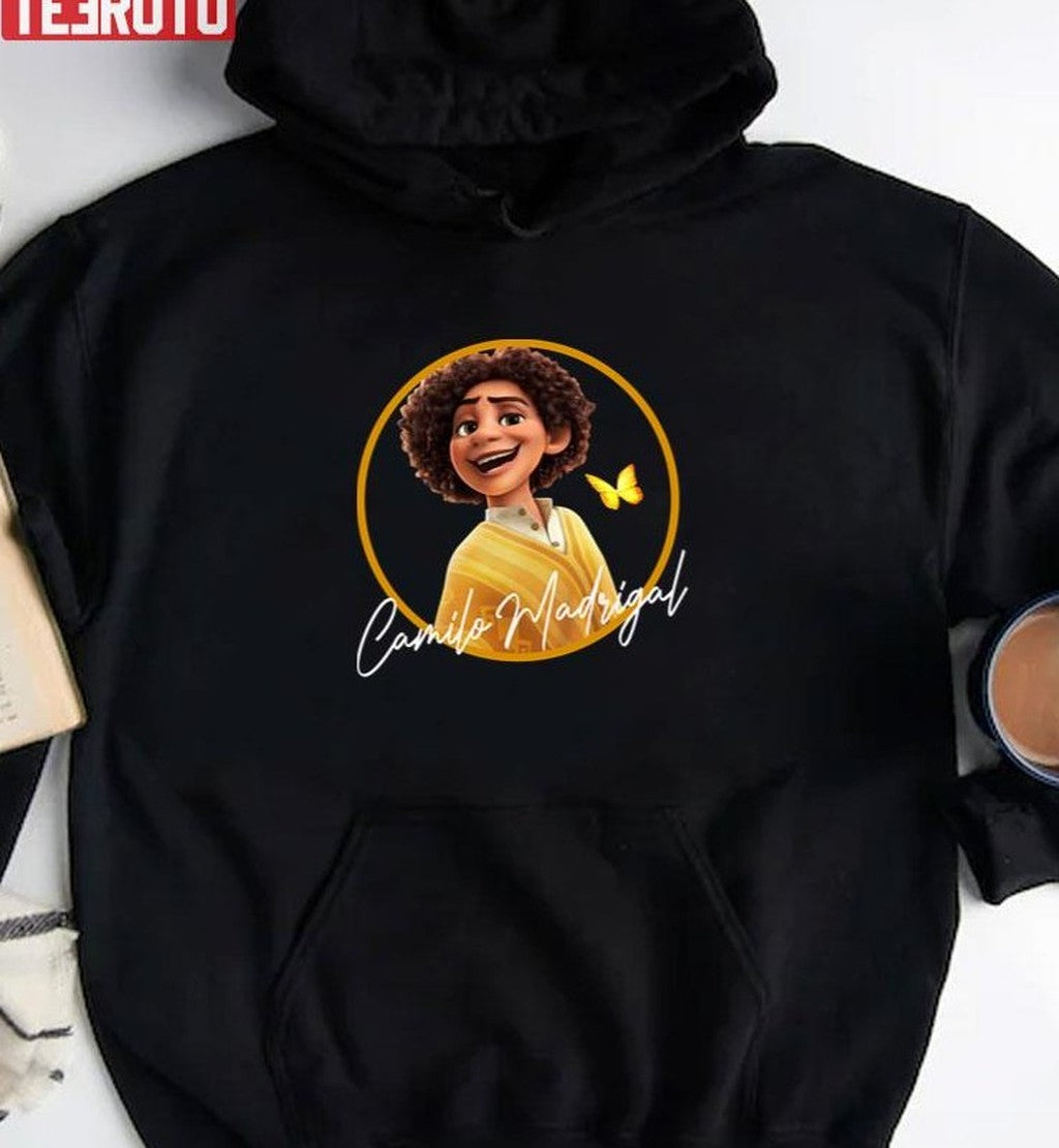 Camilo Madrigal Unisex T-Shirt
