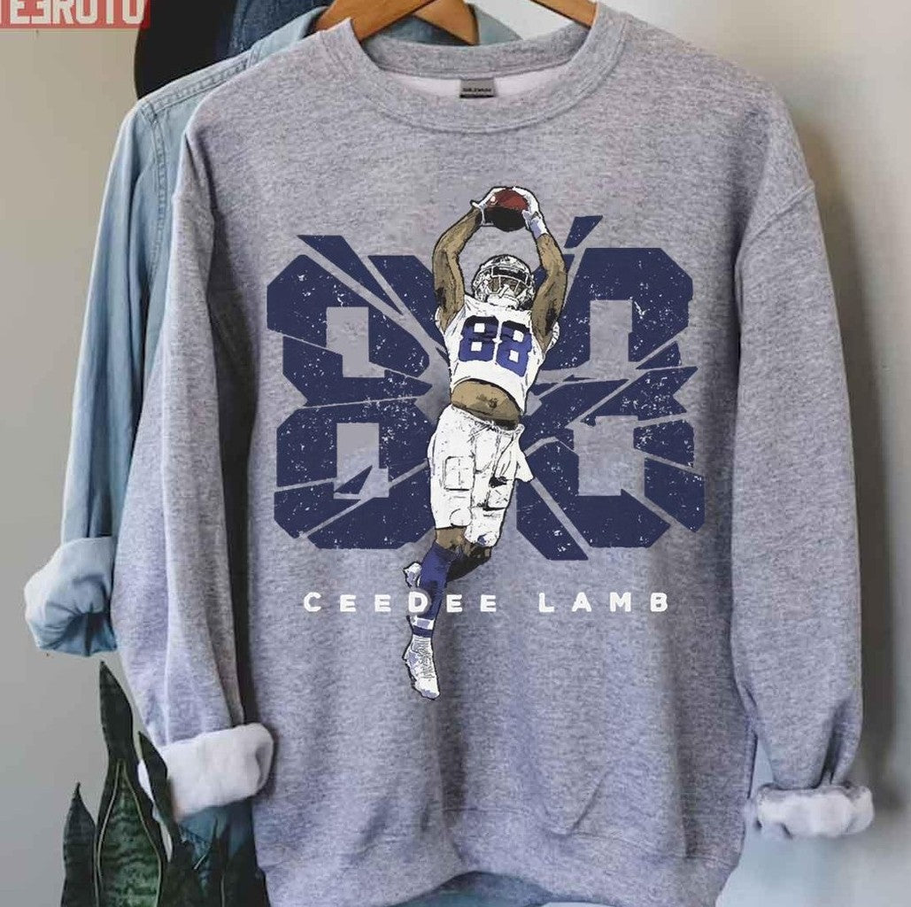Ceedee Lamb 88 Unisex Hoodie