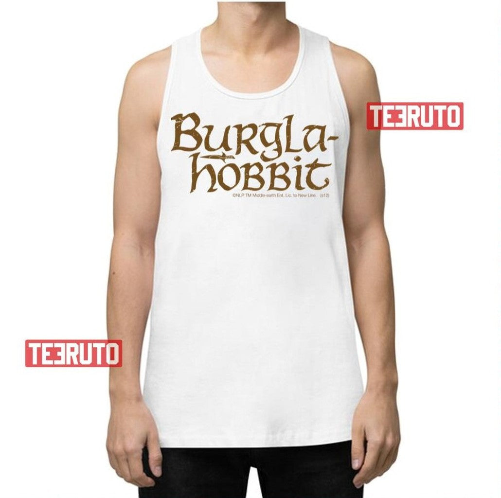 Burgla Hobbit Unisex Tank Top