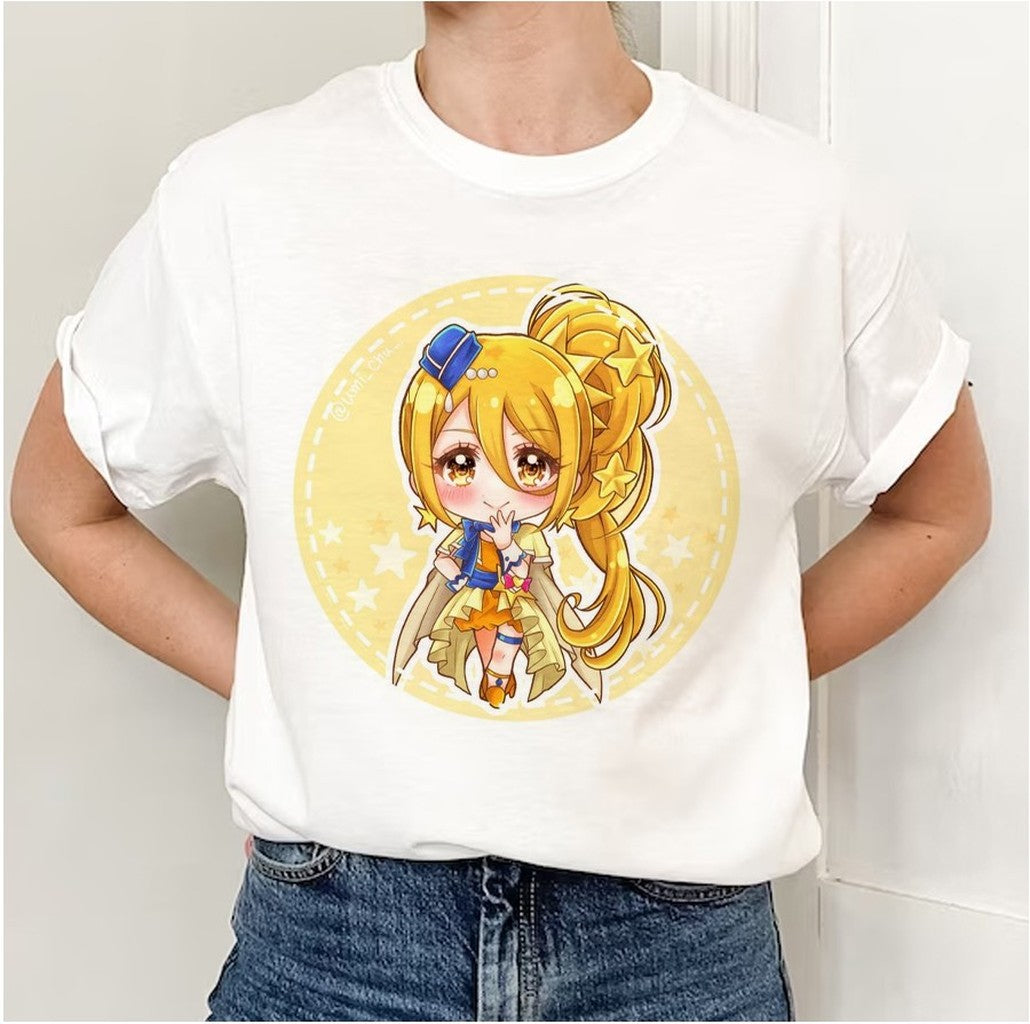 Chibi Kagayaki Homare From Hugtto Precure Unisex T-Shirt