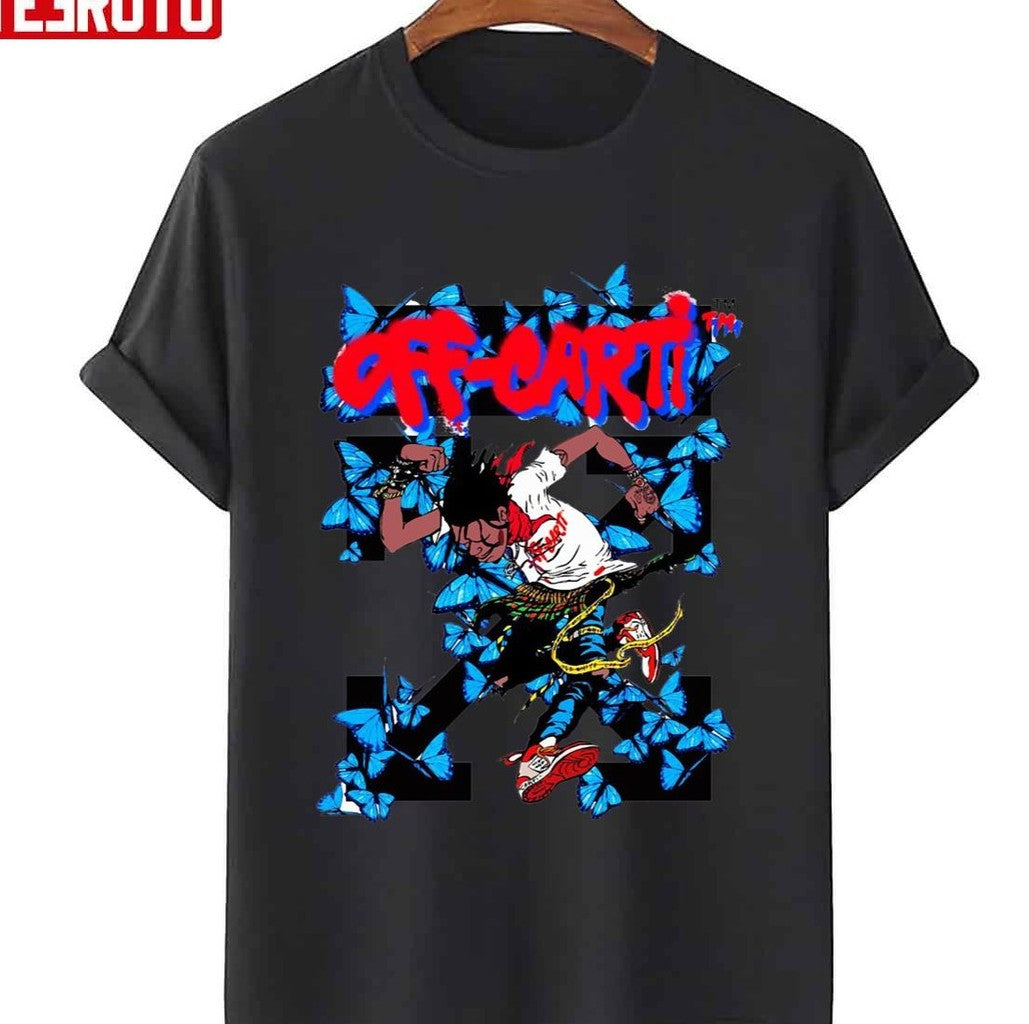 Carti Playboi Carti P2 Graphic Unisex Sweatshirt