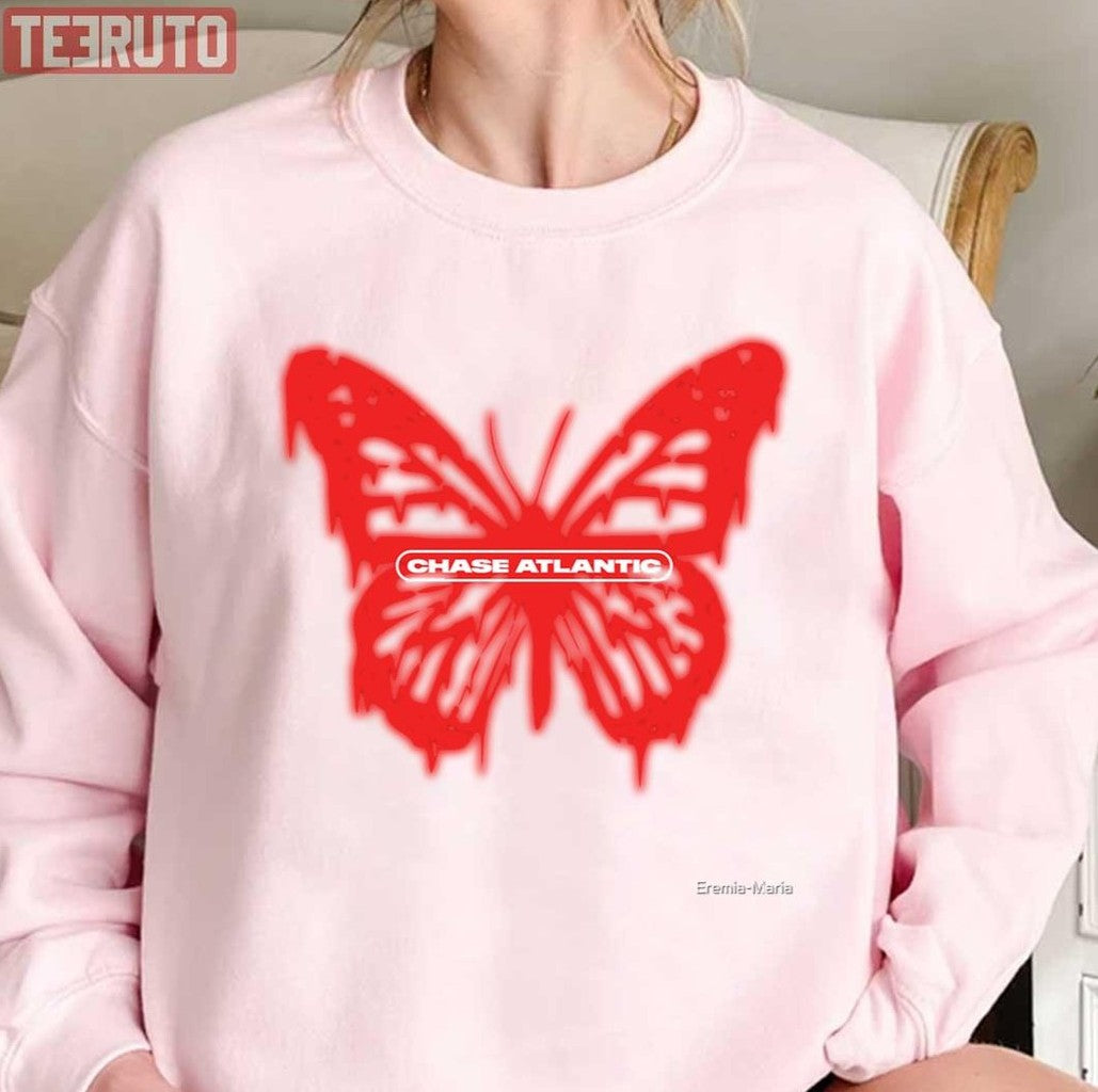 Chase Atlantic Butterfly Unisex T-Shirt