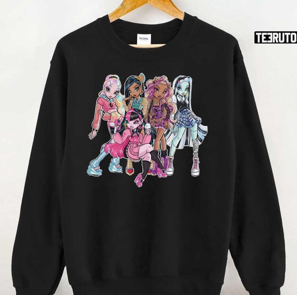 Characters Monster High 2022 Unisex T-Shirt