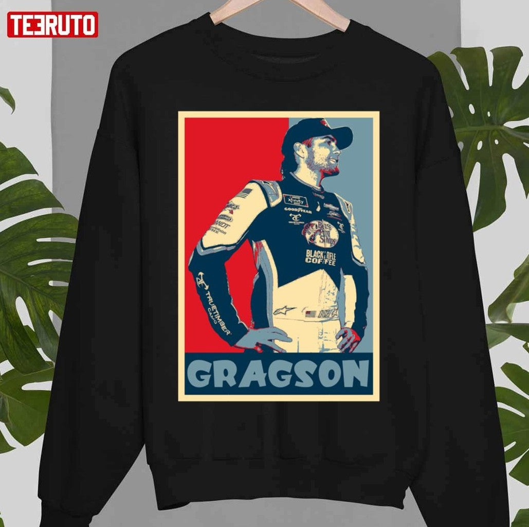 Car Racer Noah Gragson Unisex T-Shirt