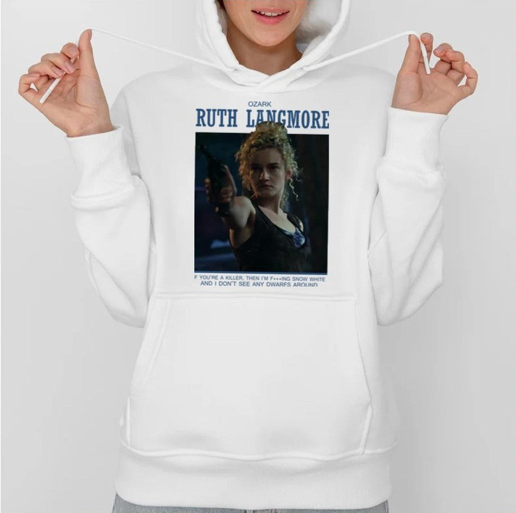 A Killer Ozarks Series Ruth Unisex Sweatshirt