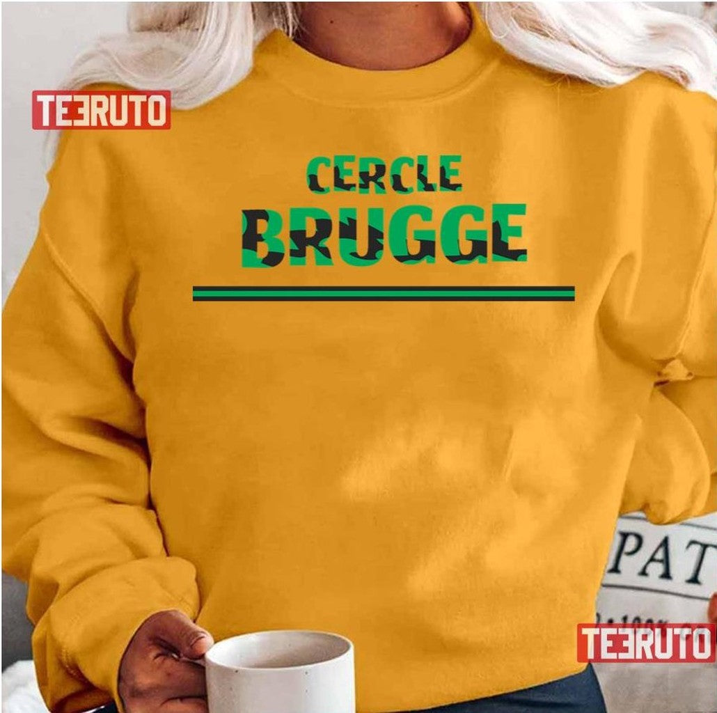 Cercle Brugge Belgium Unisex T-Shirt