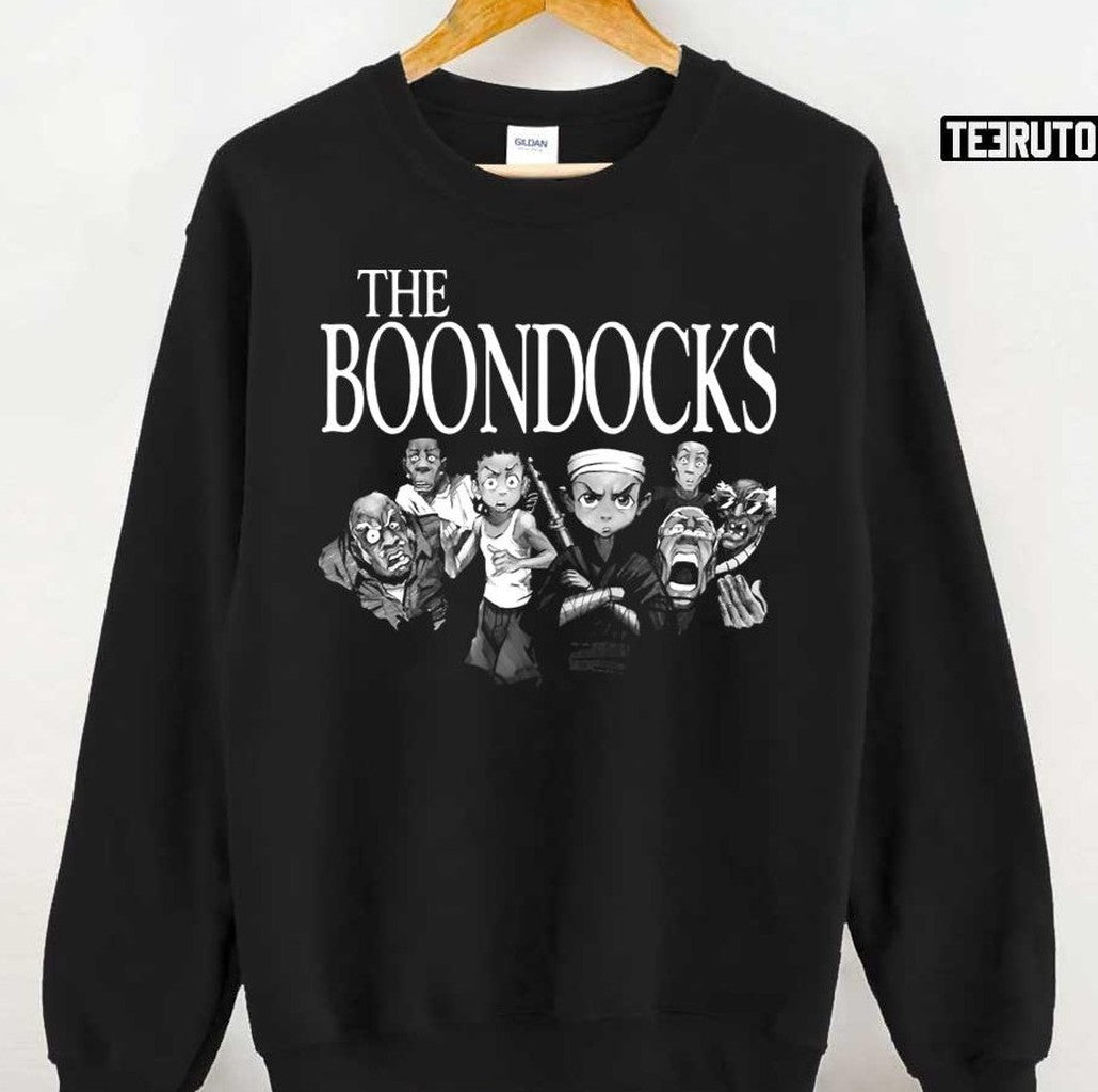 Characters The Boondocks Unisex T-Shirt