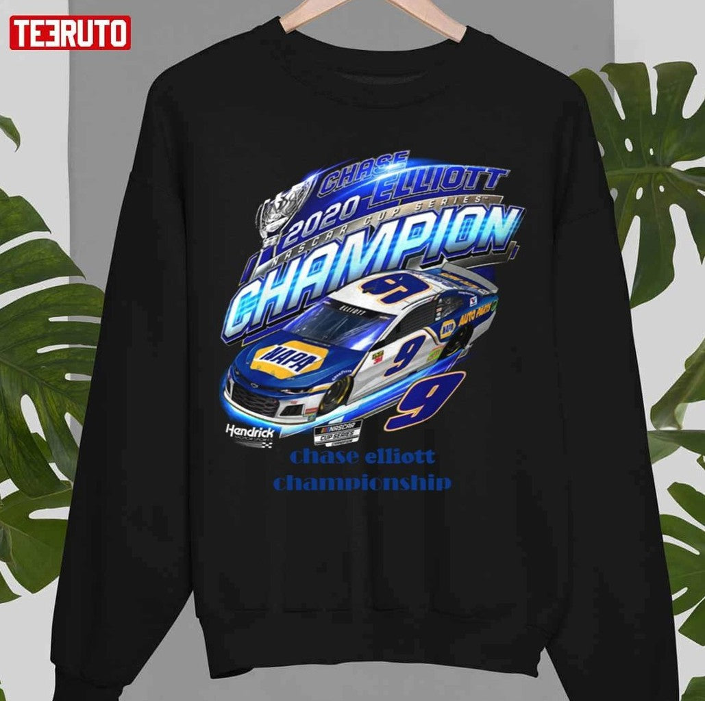 Championship Always The Best Lightweight Chase Elliott Unisex Hoodie