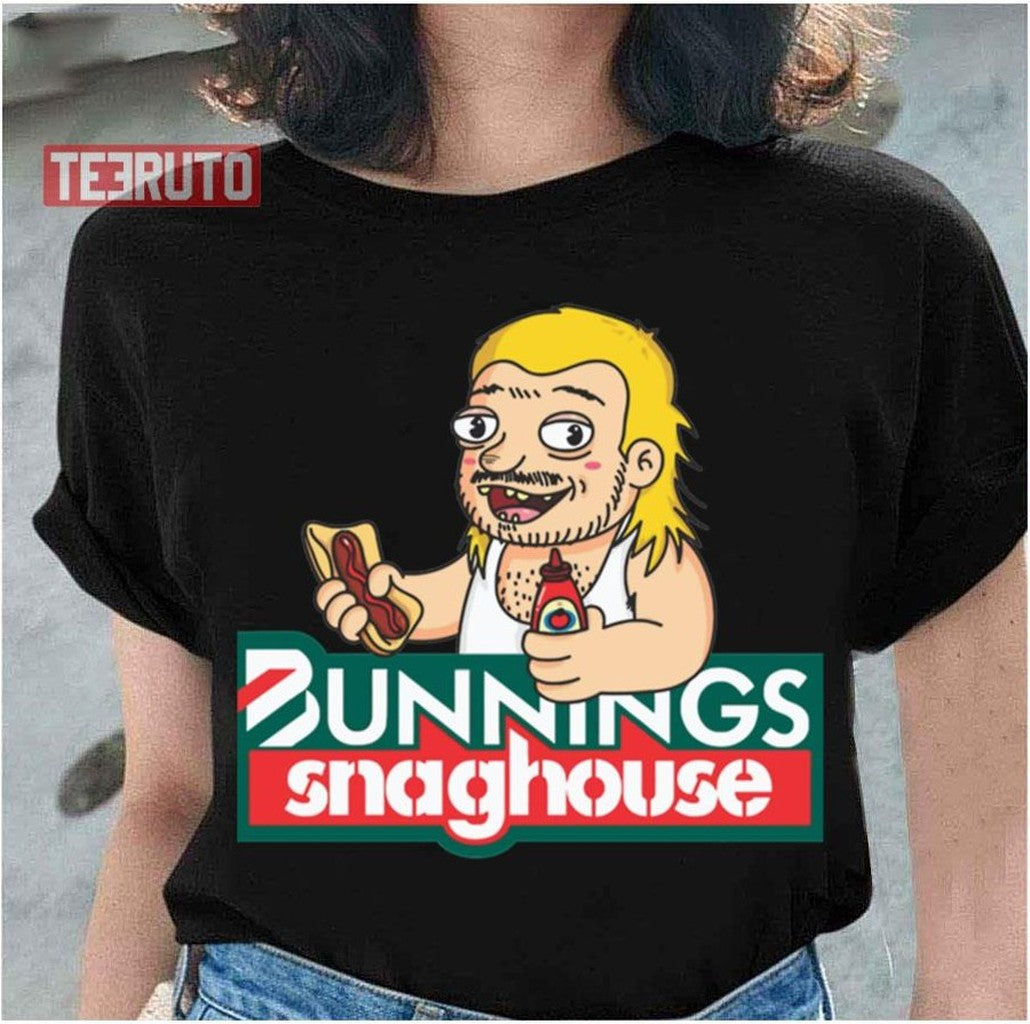 Bunnings Snaghouse Summer Heights High Unisex Sweatshirt