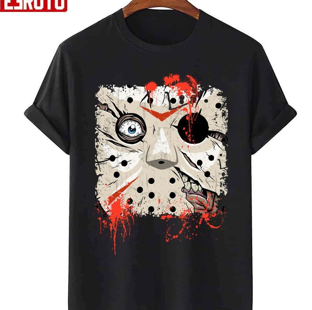 Camp Killer Jason Voorhees Halloween Unisex Sweatshirt