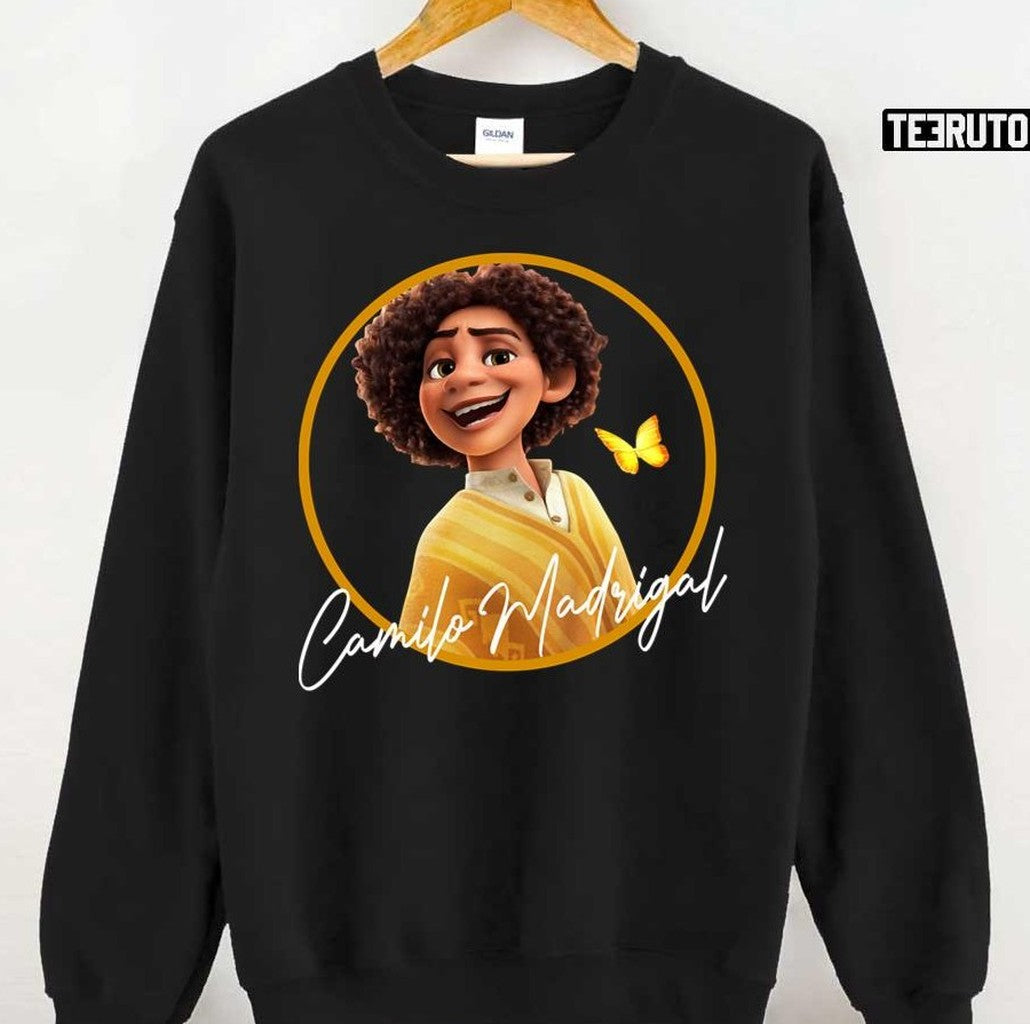 Camilo Madrigal Unisex T-Shirt