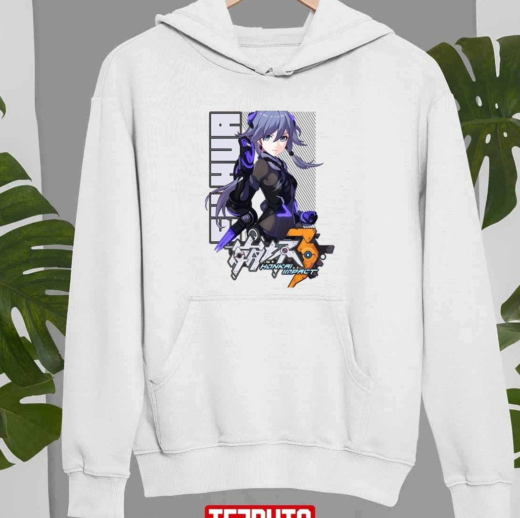 Character Of Honkai Impact Fu Hua Unisex T-Shirt