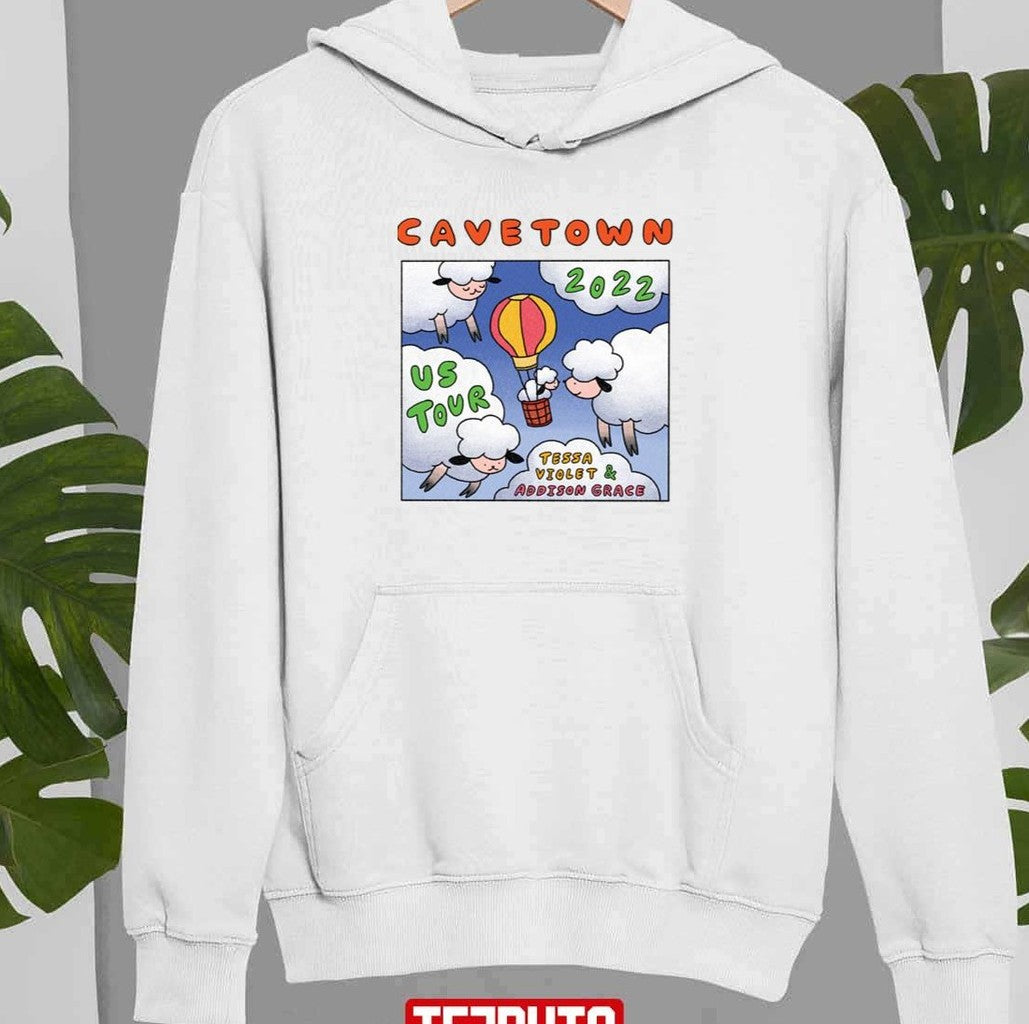 Cavetown US Tour 2022 Unisex Sweatshirt