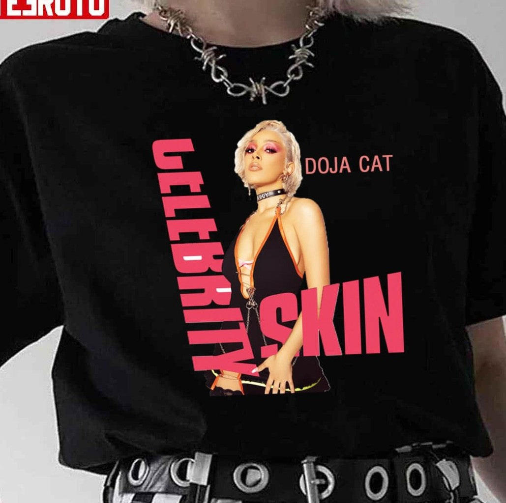 Celebrity Skin Doja Cat Unisex T-Shirt