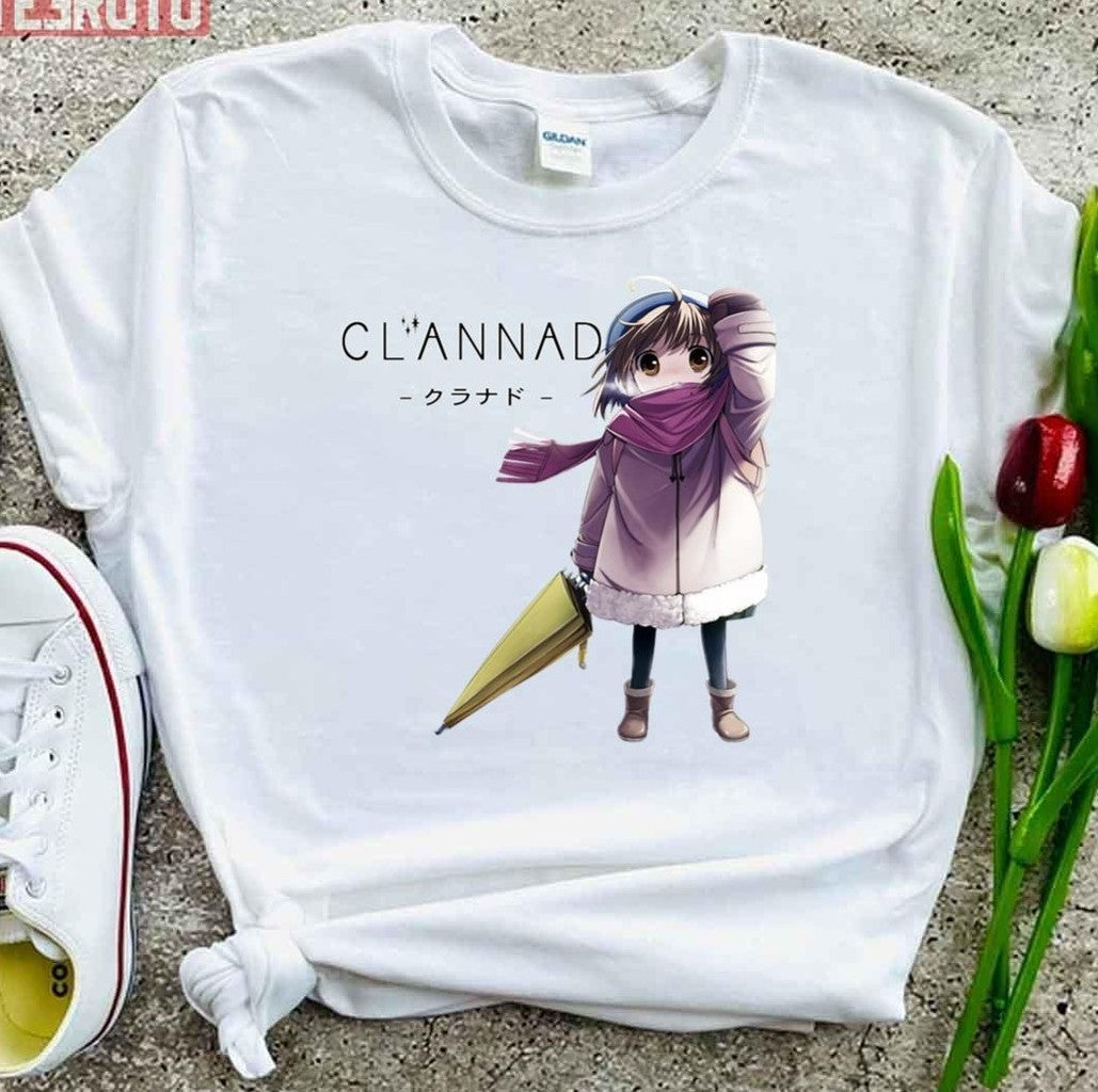 Chibi Clannad After Story Clannad Unisex T-Shirt