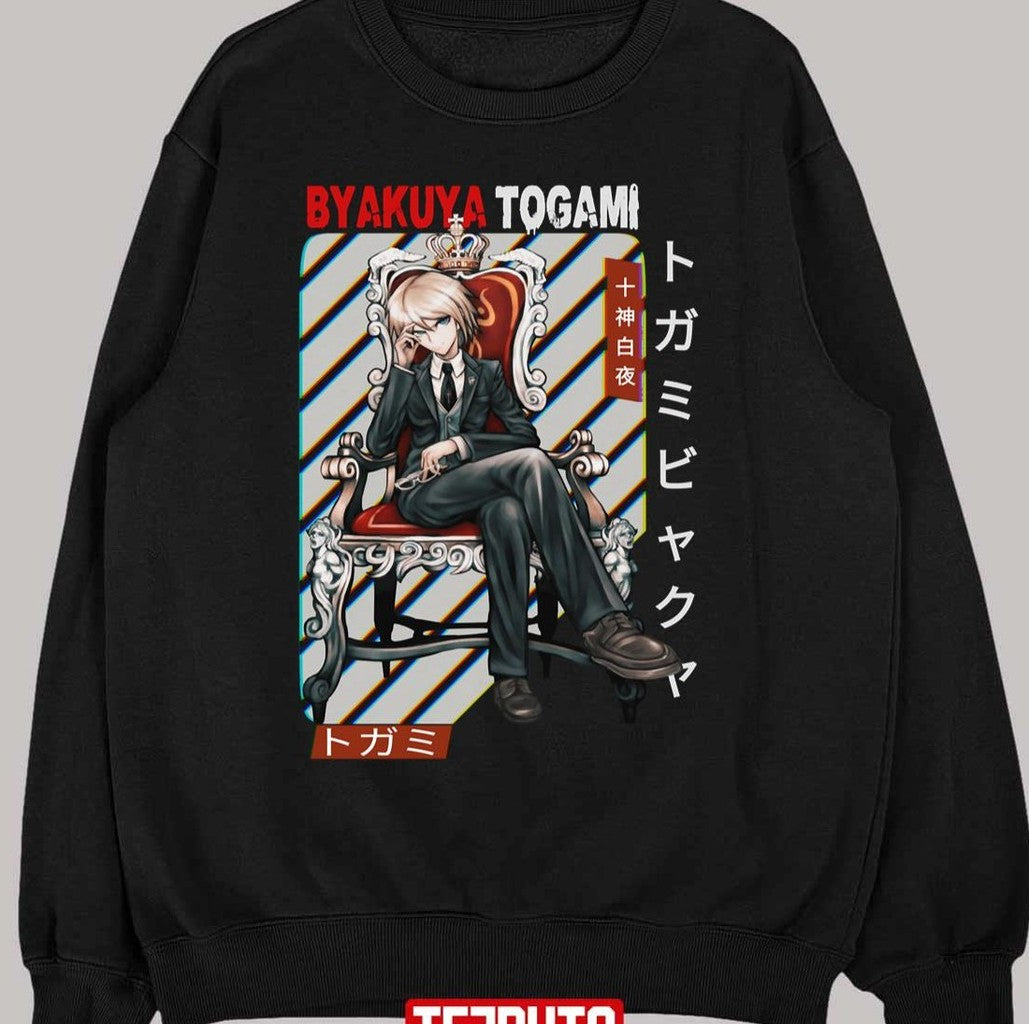 Byakuya Togami Danganronpa Unisex T-Shirt