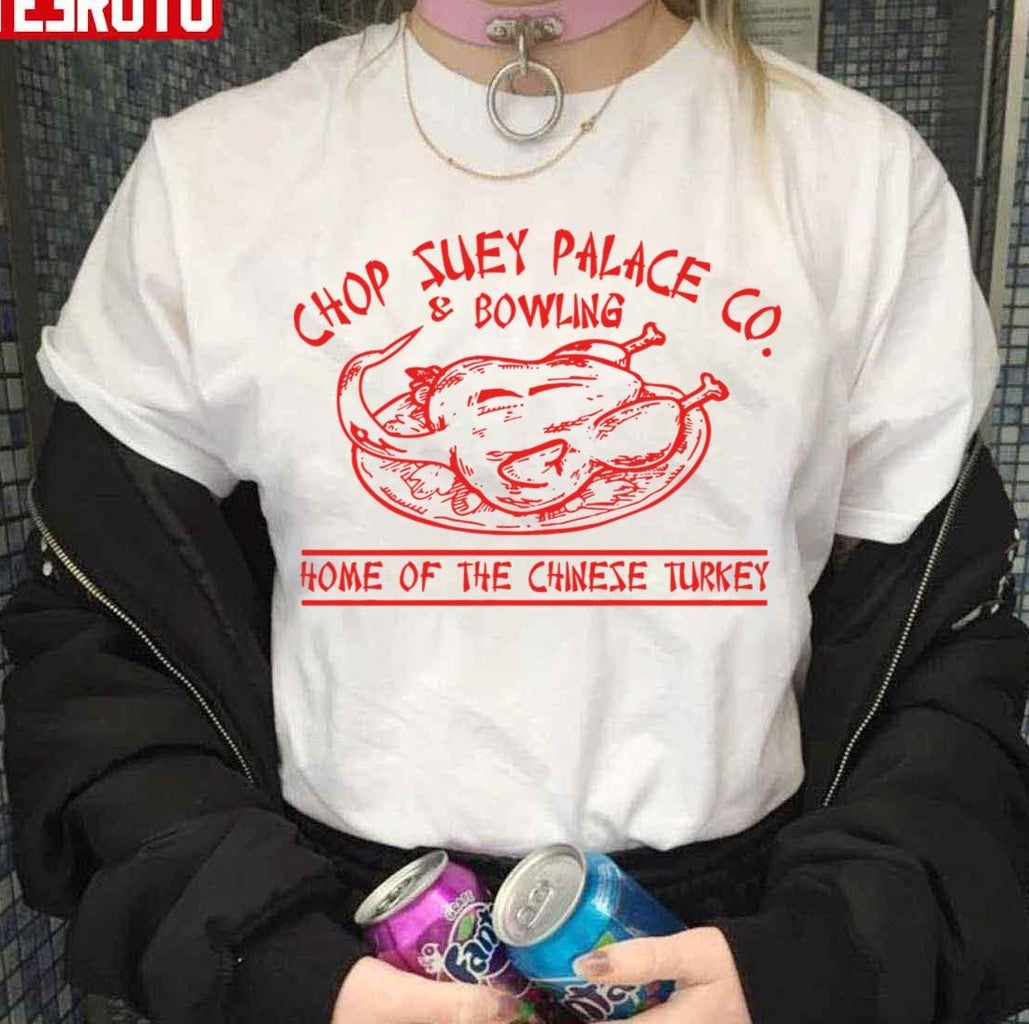 Chop Suey Palace Co A Christmas Story Unisex Sweatshirt