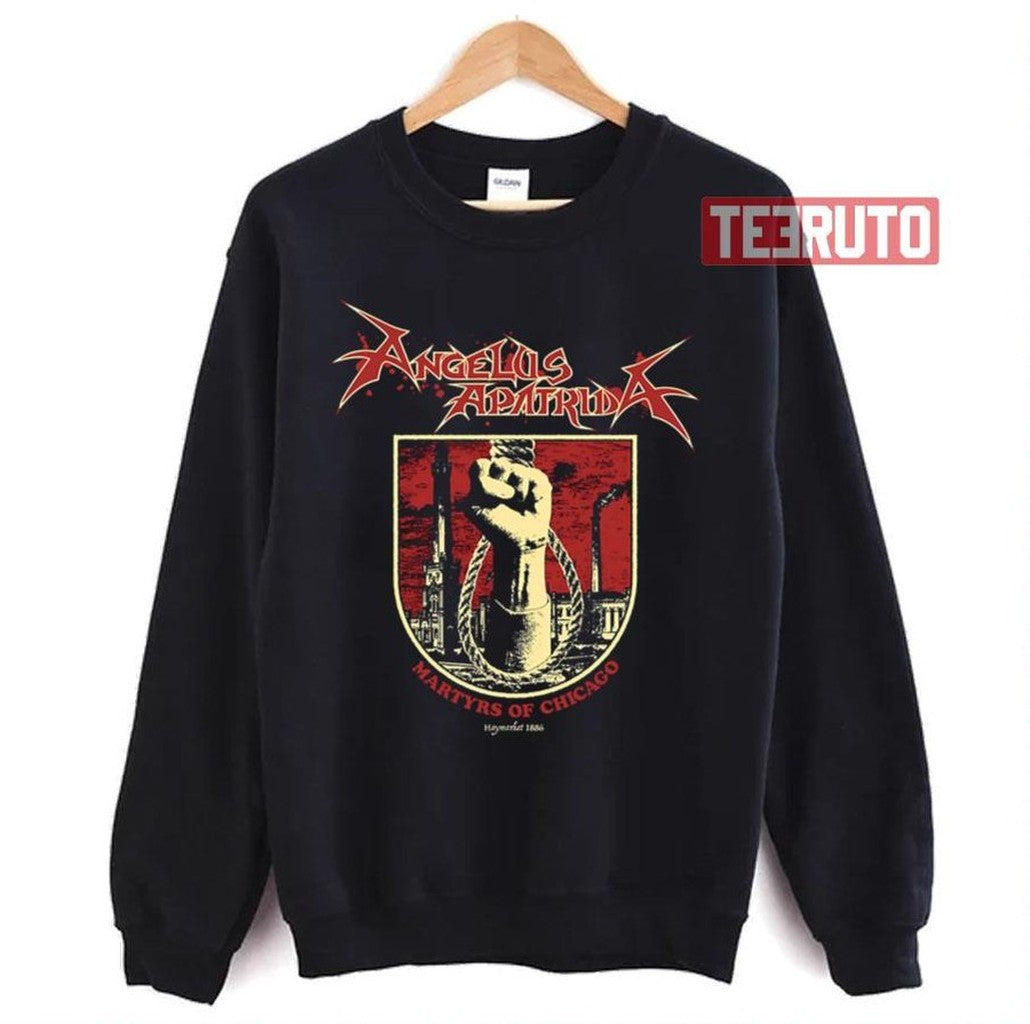 Childhood's End Angelus Apatrida Unisex Sweatshirt