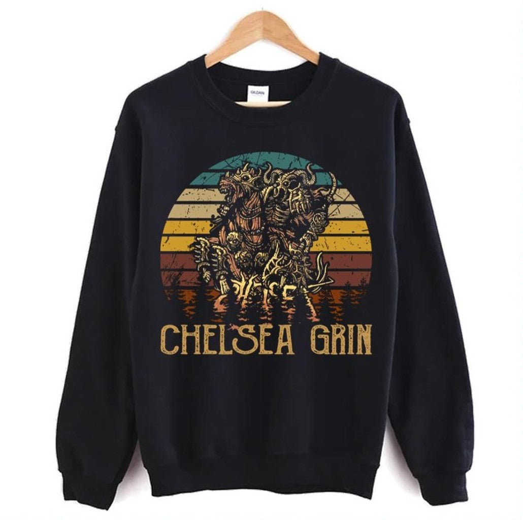 Chelsea Grin The Foolish One Unisex Hoodie