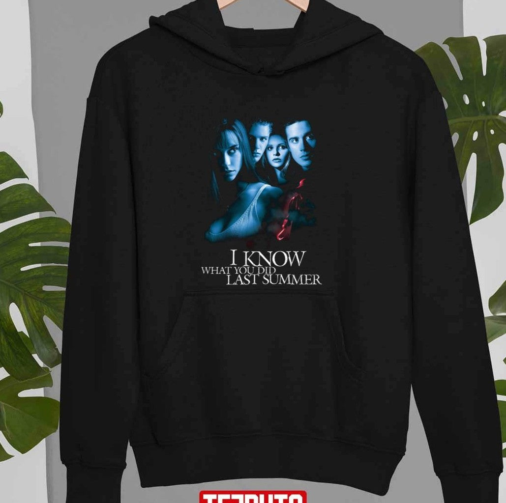 Cast I Know What You Did Last Summer Graphic Unisex T-Shirt