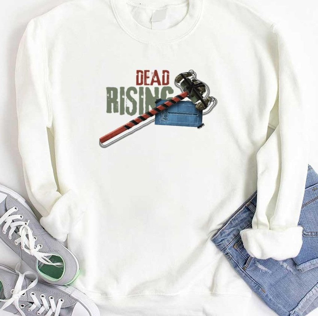 By The Cool Waters Air Dingin Dead Rising Unisex T-shirt