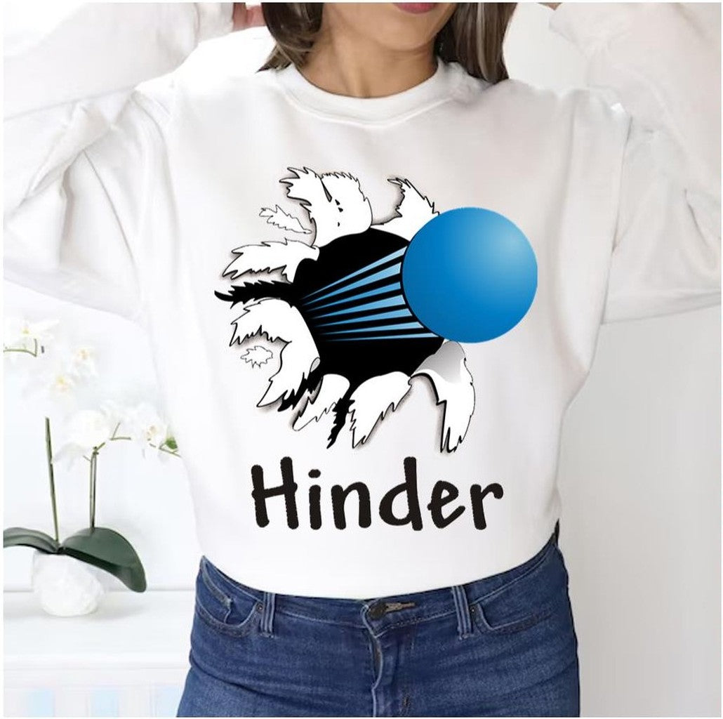 By The Way Hinder Band Unisex Sweatshirt