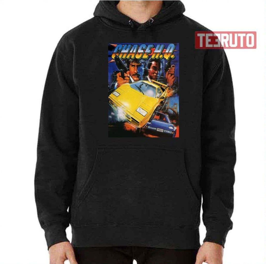 Chase Hq Vintage Car Unisex T-Shirt