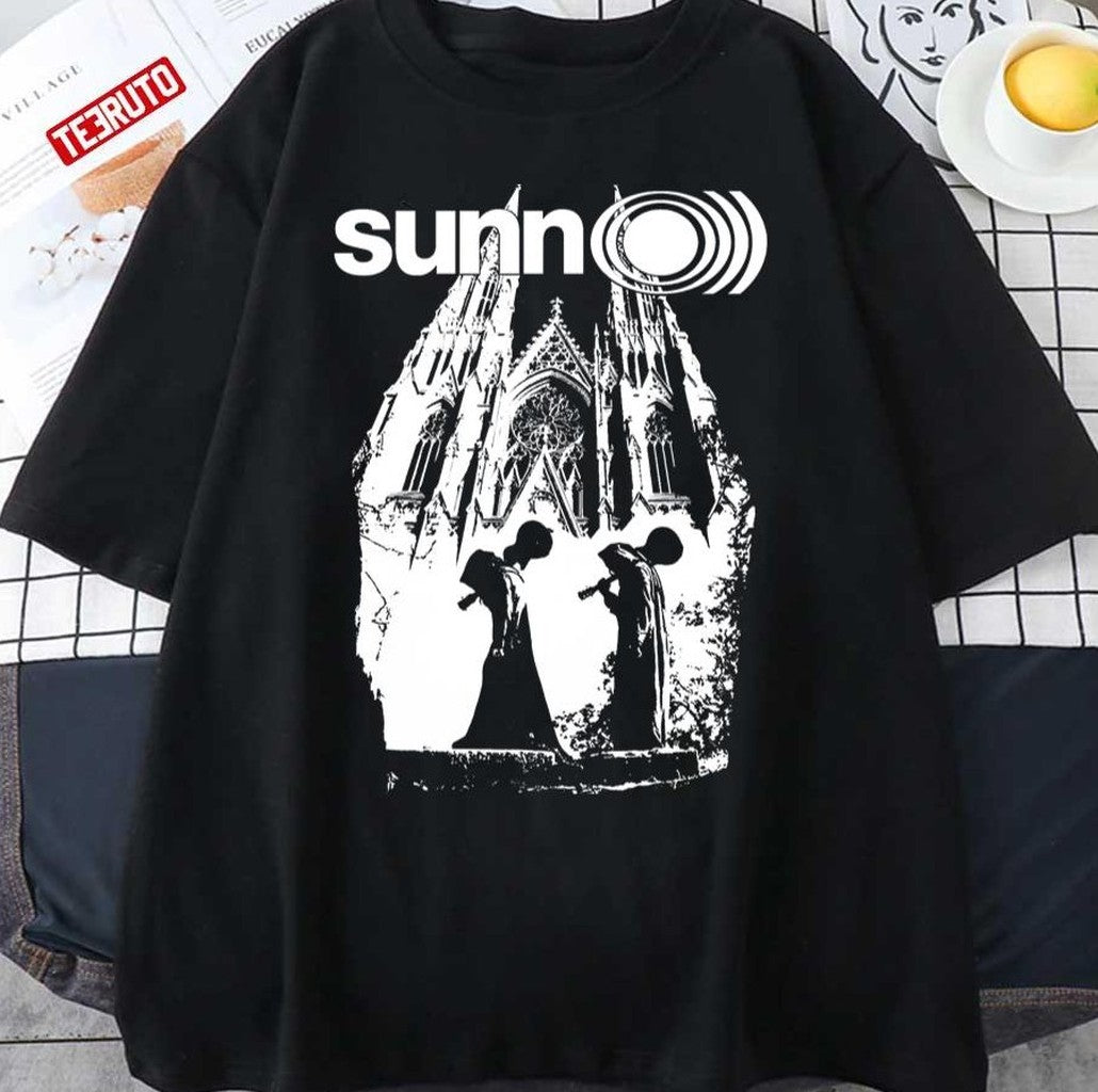 Cathedral Sunn 0))) Unisex T-Shirt