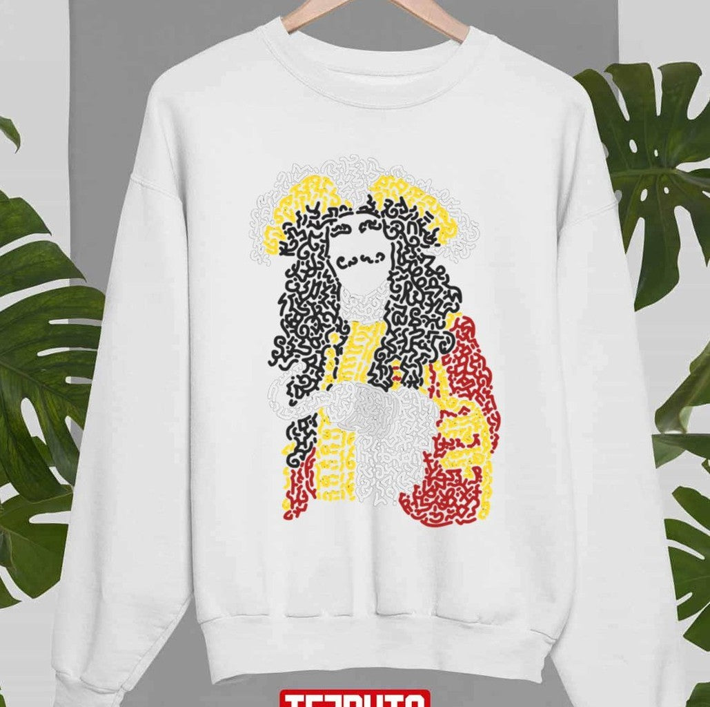 Captain Hook Art Unisex Sweatshirt