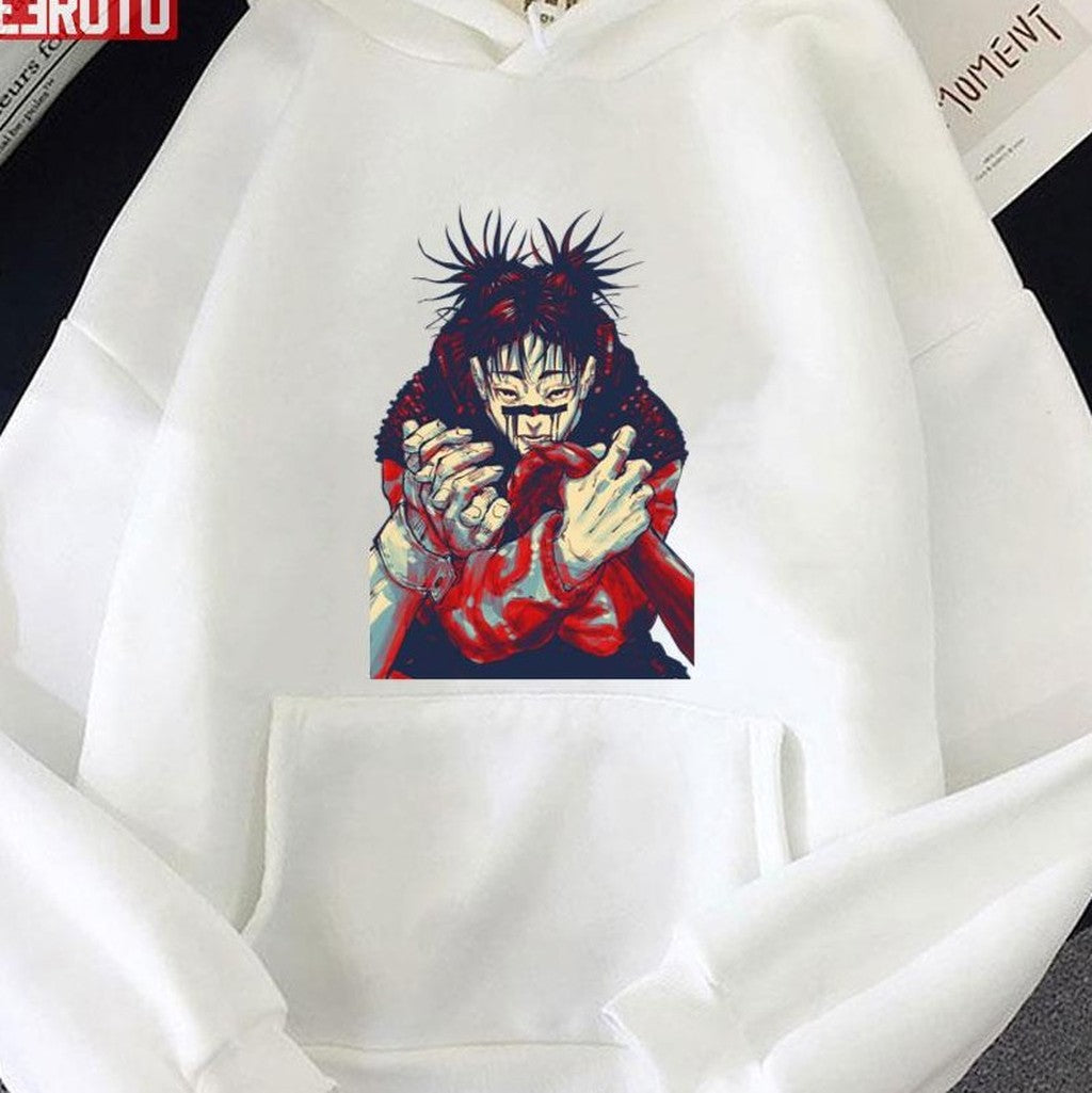 Choso Hope Colored Artwork Jujutsu Kaisen Manga Unisex T-Shirt