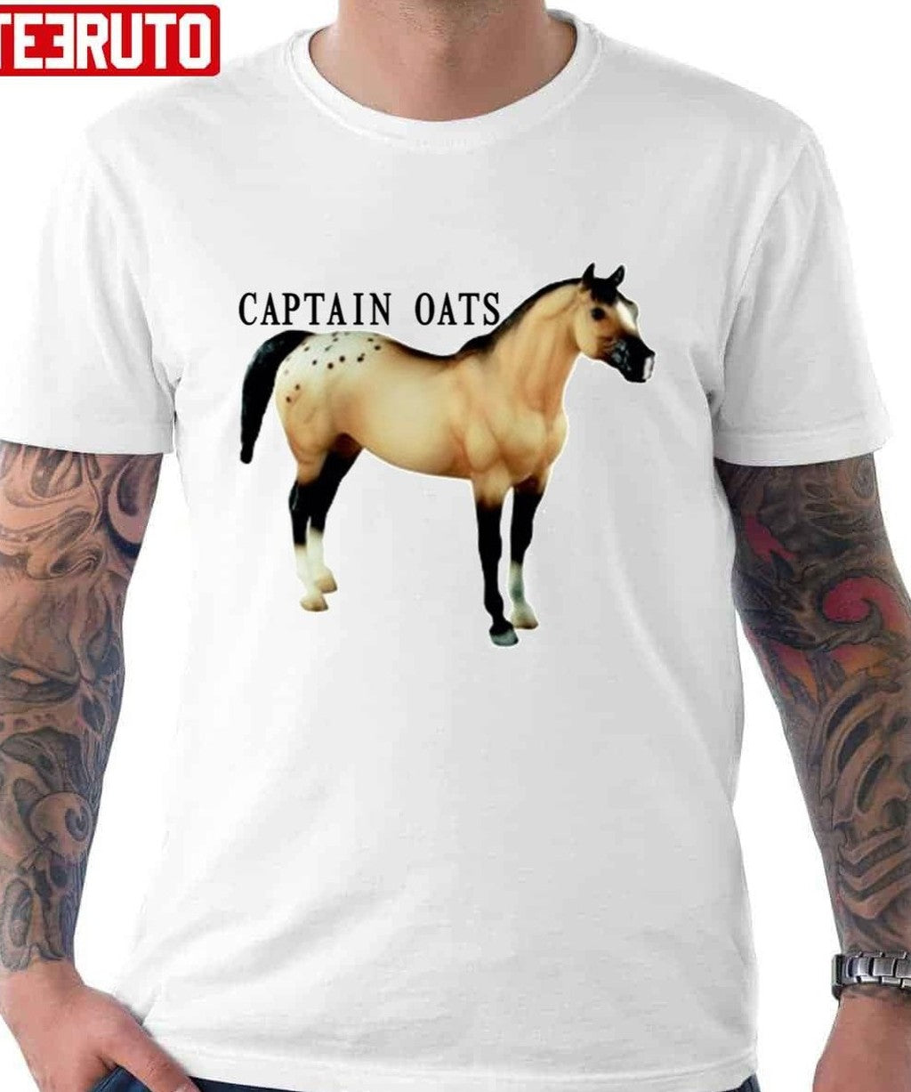 Captain Oats The O.C Seth Cohen's Horse Unisex Hoodie