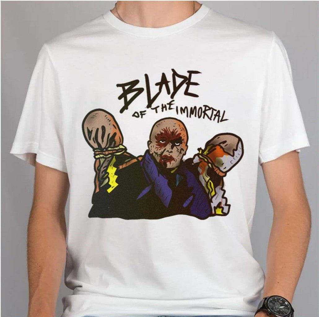 Cartoon Art Blade Of The Immortal Unisex Sweatshirt