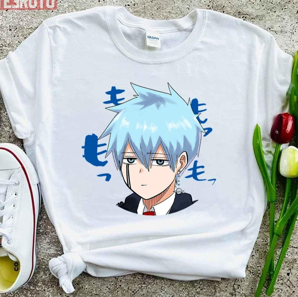 Calm Mashle Magic And Muscles Unisex T-Shirt