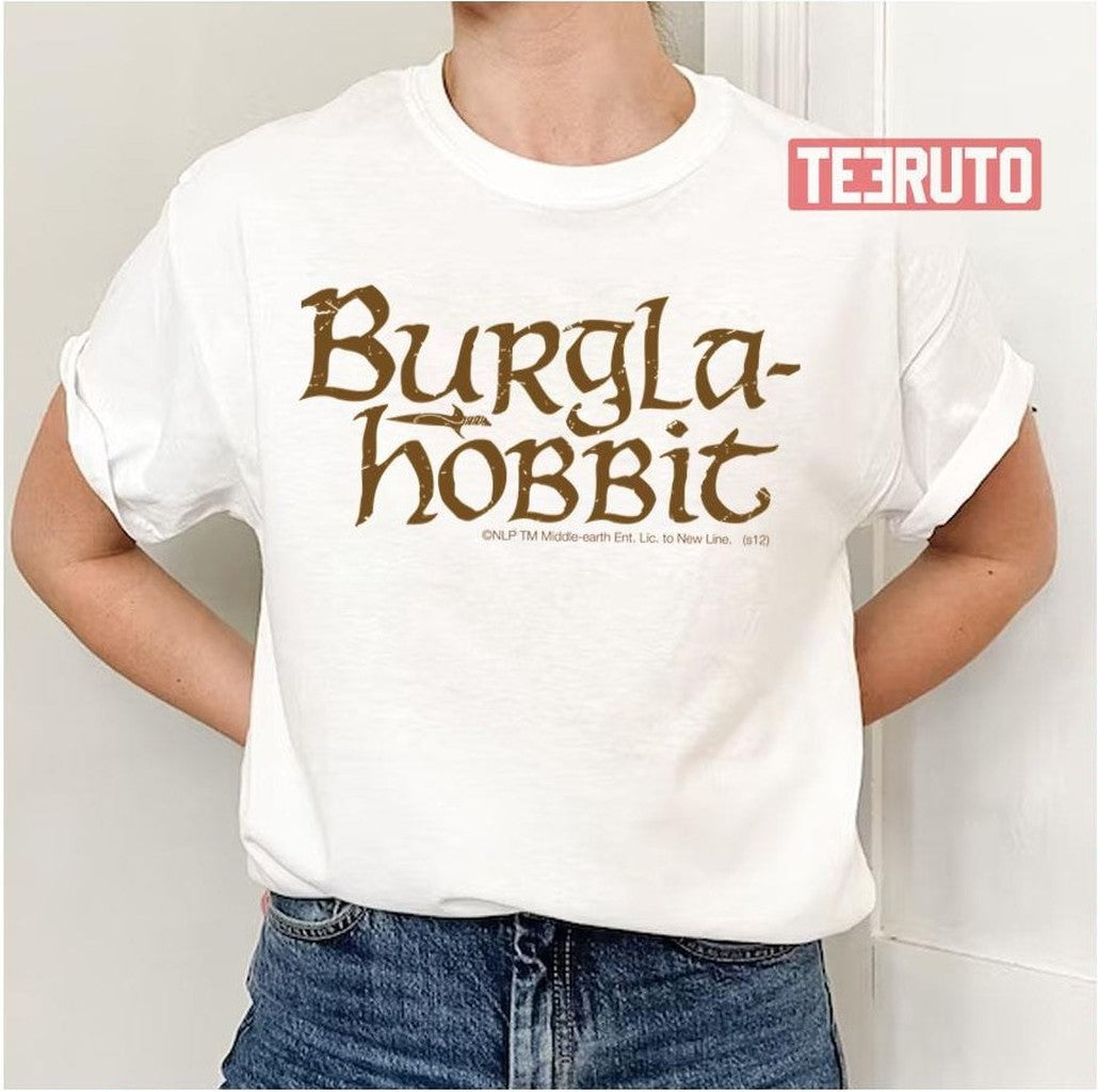 Burgla Hobbit Unisex Tank Top