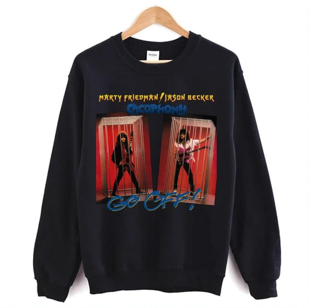 Cacophony X Ray Eyes Unisex Sweatshirt