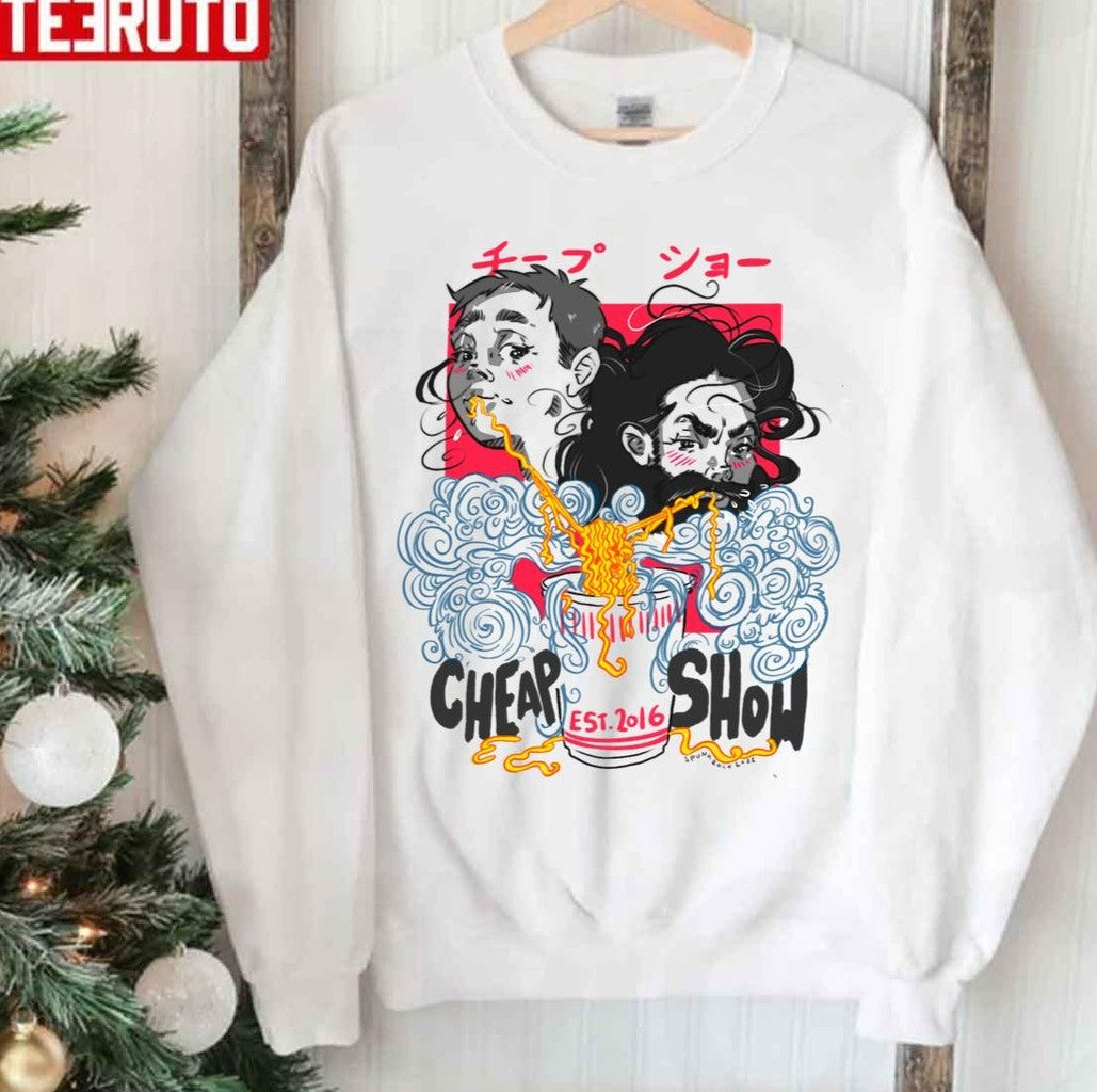Cheapshow Est 2016 Limited Edition Perfect 2023 Sweatshirt