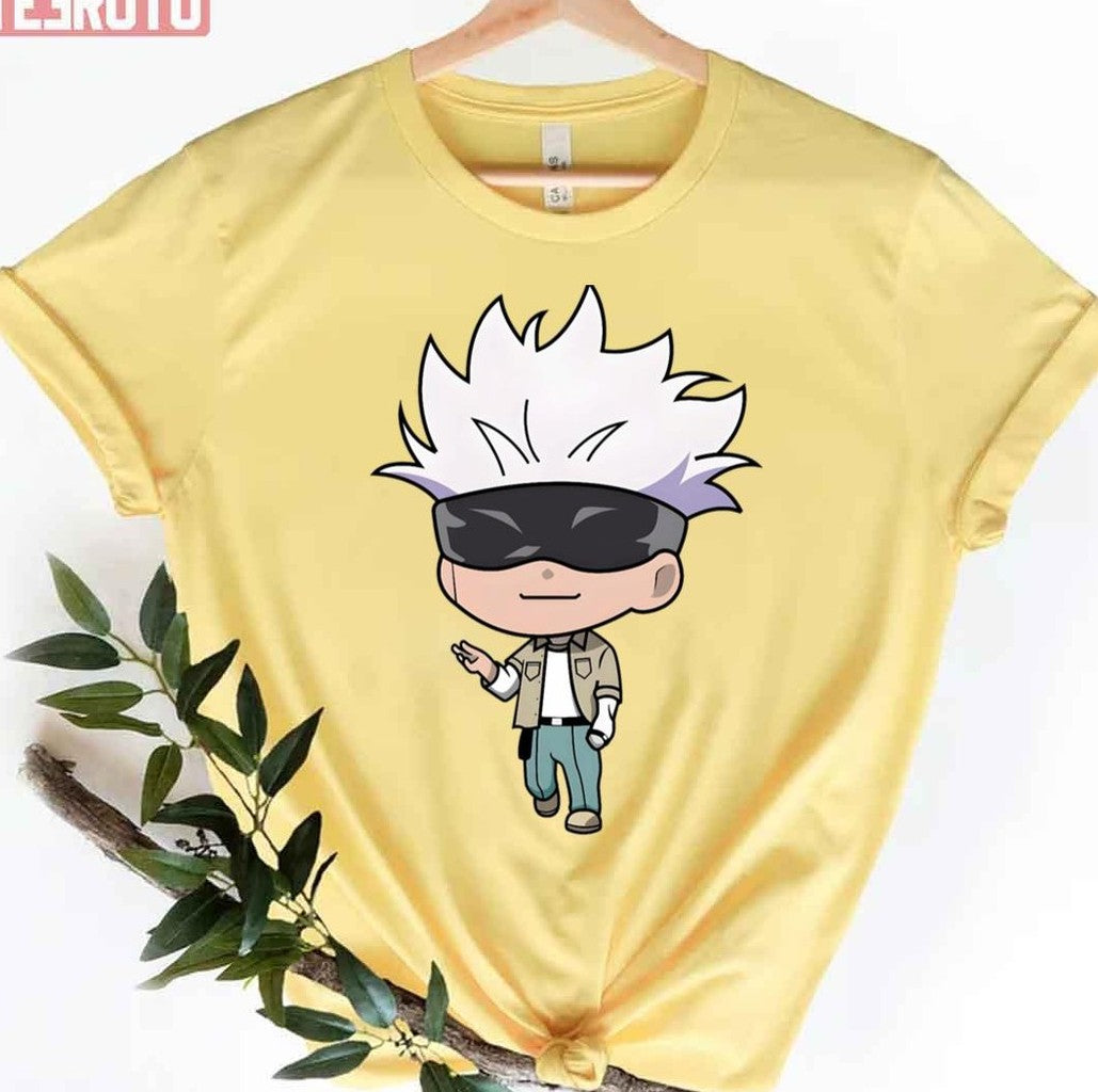 Chibi Six Eyes User Graphic Unisex Sweatshirt