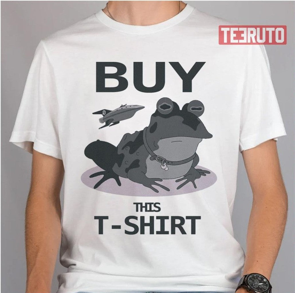 Buy This Tshirt The Futurama Unisex T-Shirt