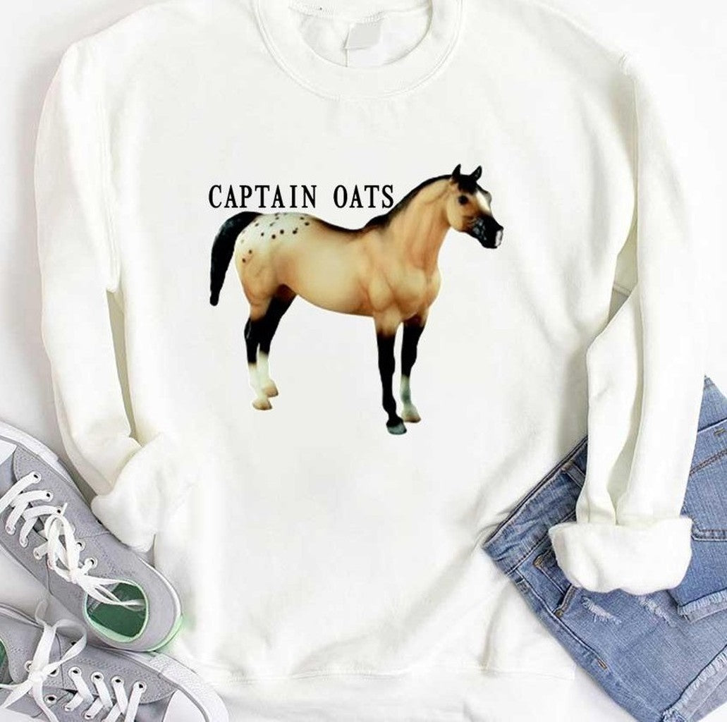 Captain Oats The O.C Seth Cohen's Horse Unisex Hoodie