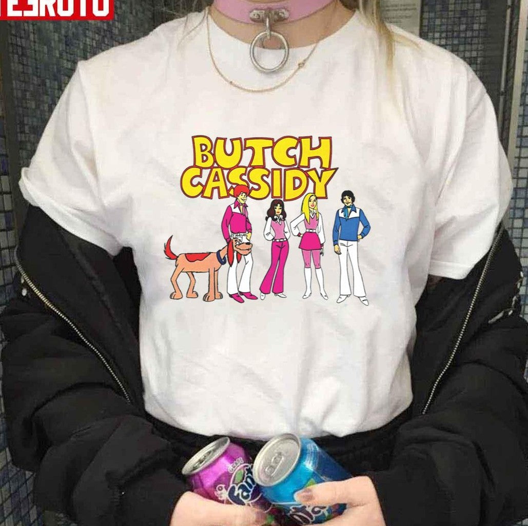 Butch Cassidy Speed Buggy Unisex Sweatshirt