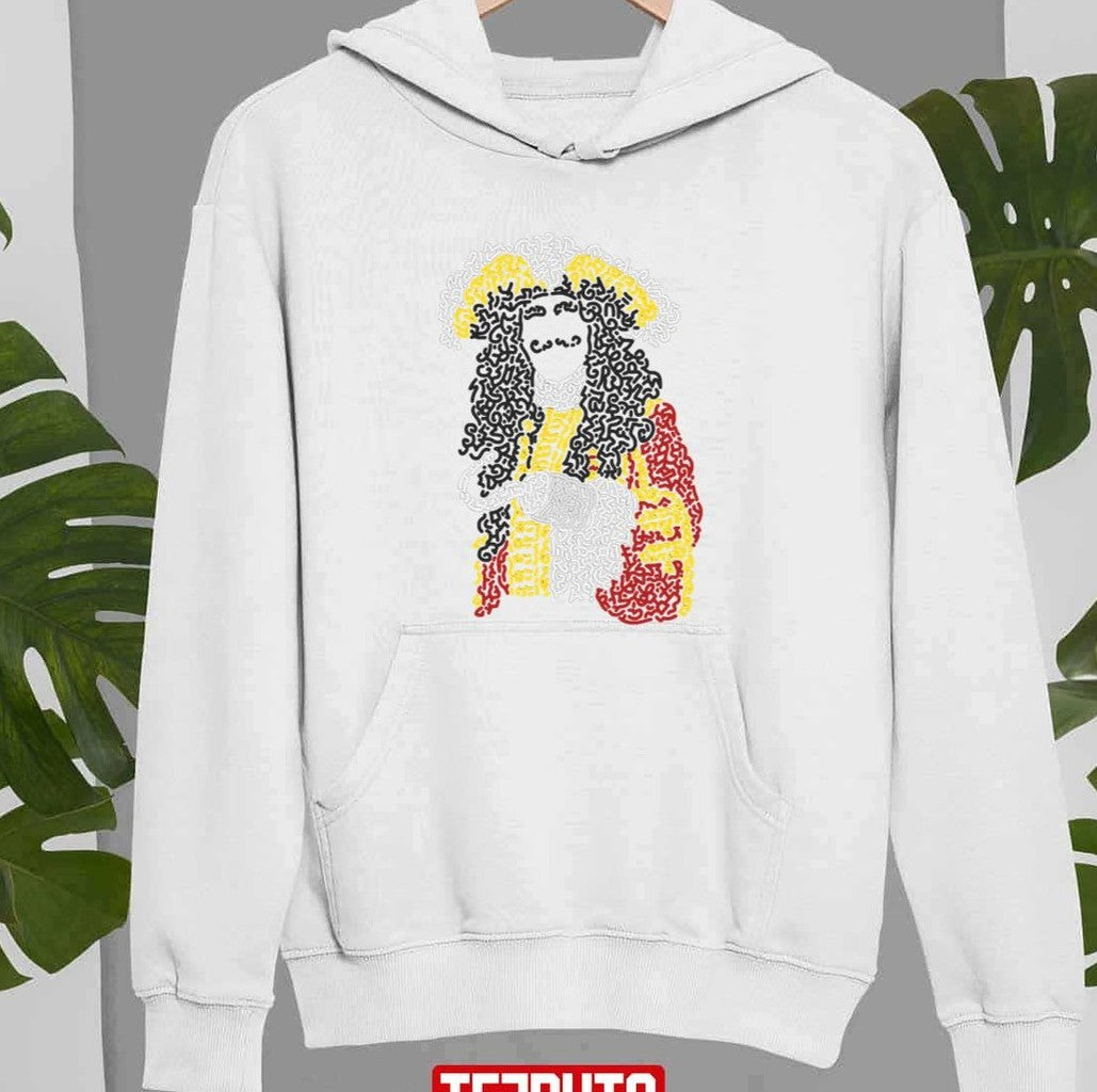 Captain Hook Art Unisex Sweatshirt