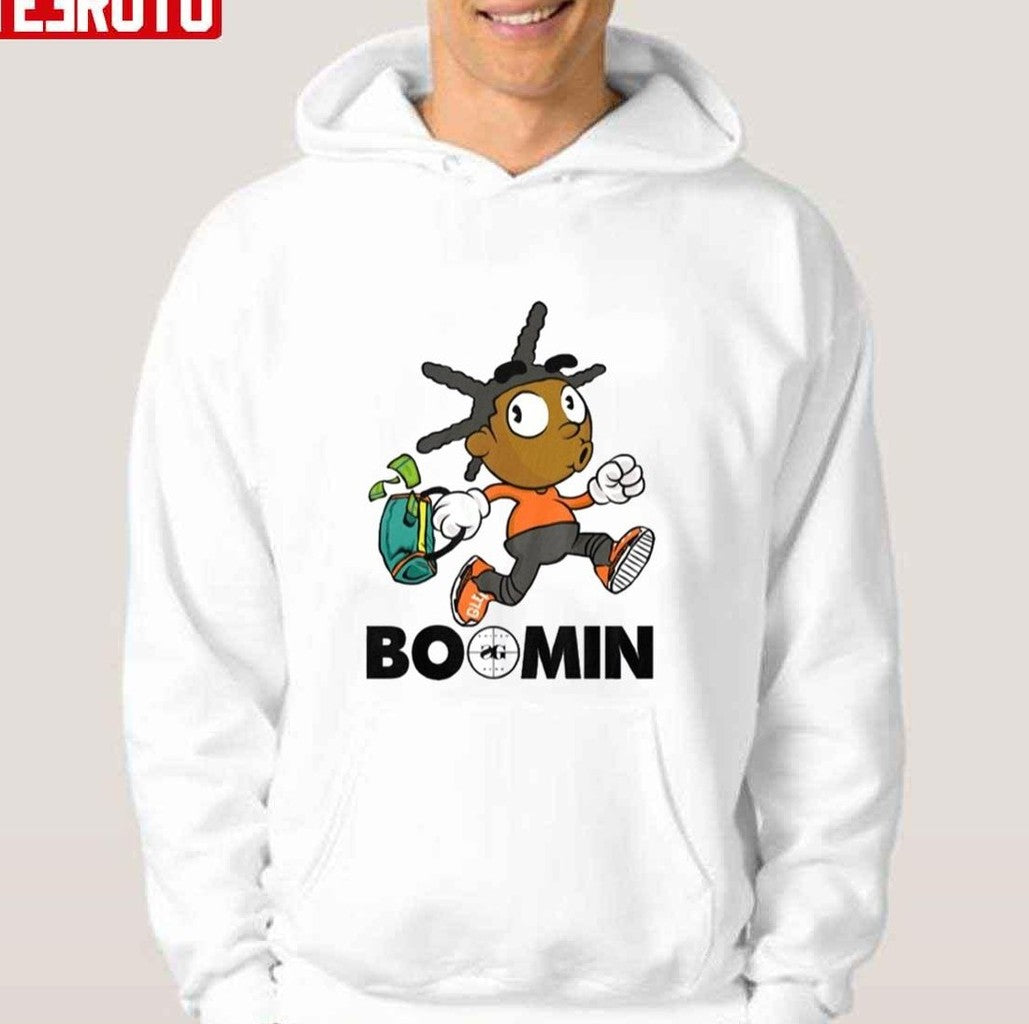 Chibi Metro Boomin Unisex Hoodie