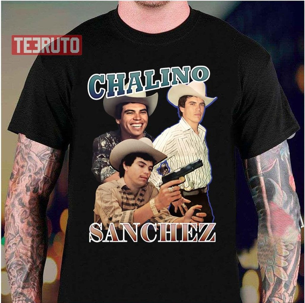 Chalino Sanchez 90s Cool 90s Rapper Unisex T-Shirt