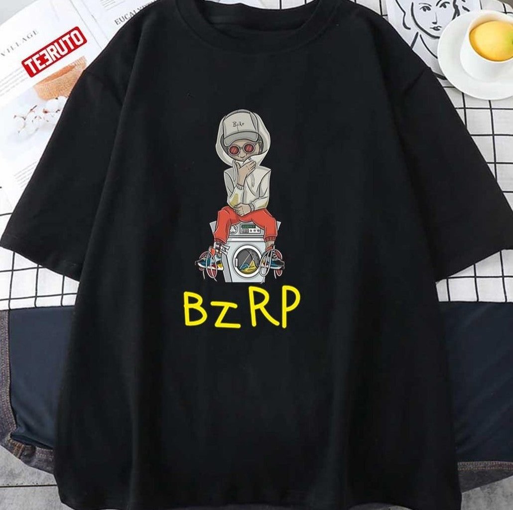 Bzrp Music Sessions Bizarrap Unisex Sweatshirt