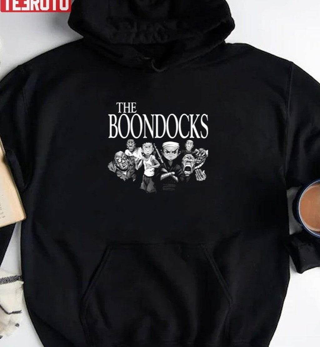 Characters The Boondocks Unisex T-Shirt