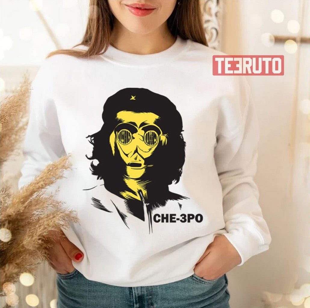 Che 3po Star Wars Unisex Sweatshirt