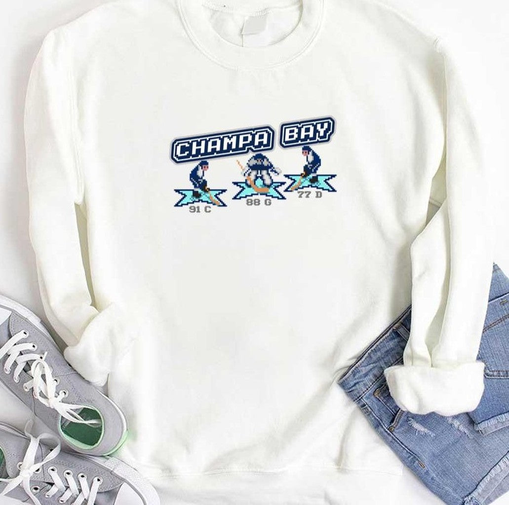 Champa Bay Andrei Vasilevskiy Unisex T-Shirt