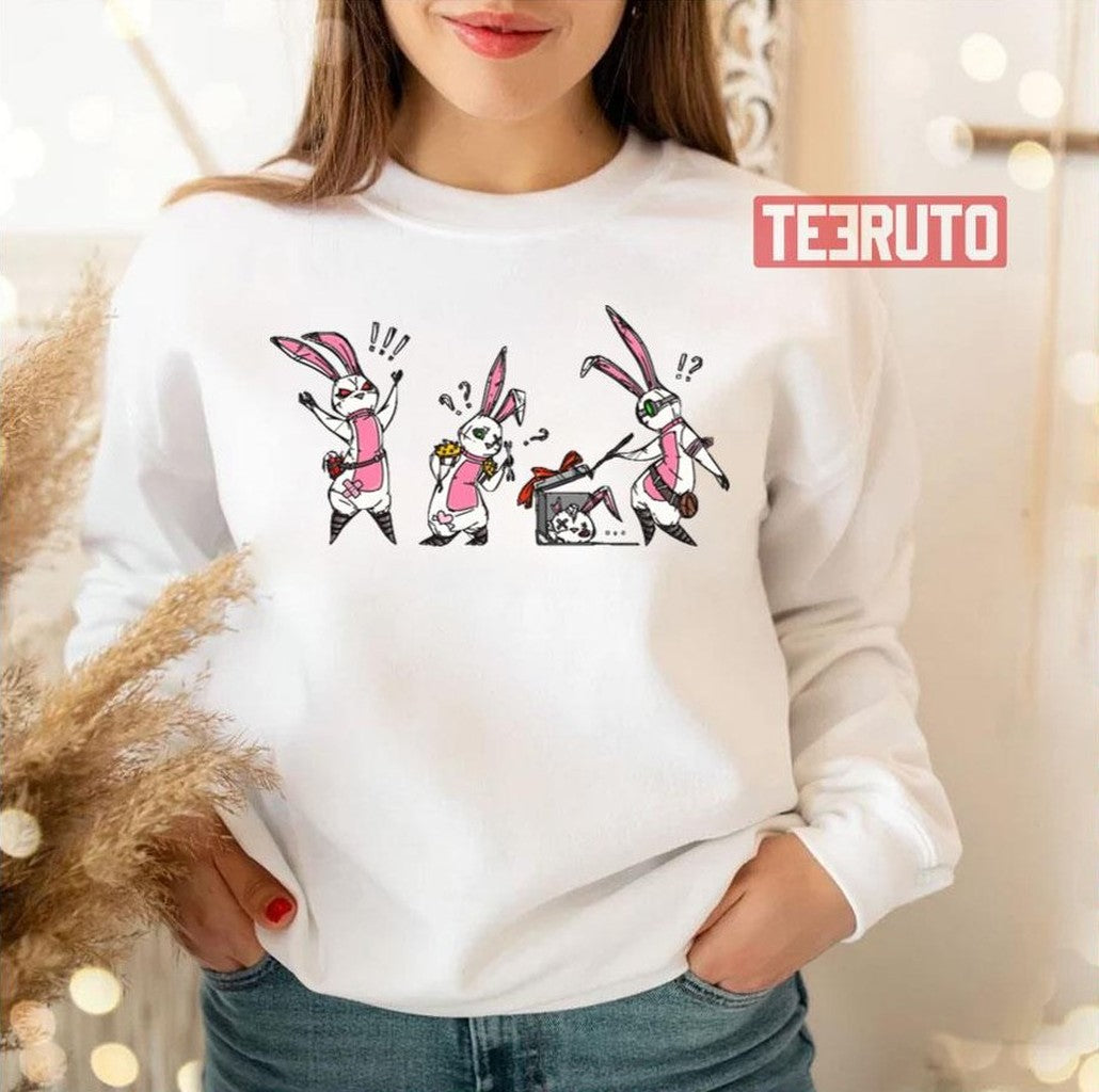 Bunny From Borderlands Unisex T-Shirt