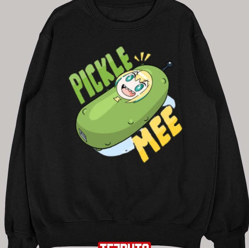 Chibi Pickle Mee Hololive Pikamee Pickle Unisex T-Shirt