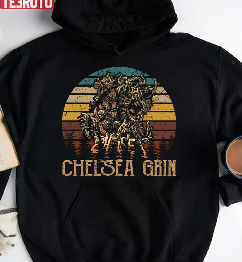 Chelsea Grin The Foolish One Unisex Hoodie